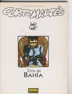 Beispielbild fr Corto Maltes: Cita En Bahia zum Verkauf von medimops