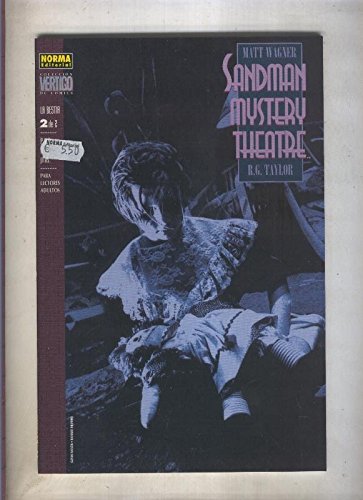 Imagen de archivo de Coleccion Vertigo Numero 103: Sandman Mystery Theatre: la Bestia Numero 2 a la venta por Hamelyn