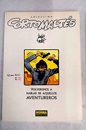 Imagen de archivo de Volveremos a hablar de aquellos aventureros a la venta por medimops