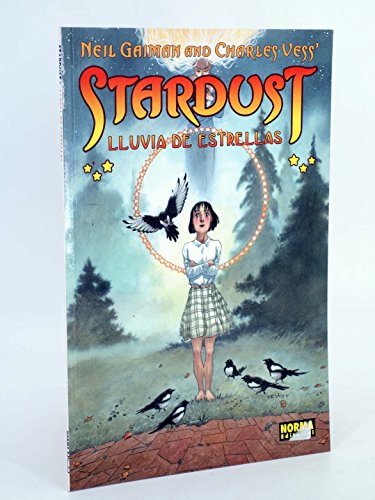 Stock image for Stardust, lluvia de estrellas for sale by medimops