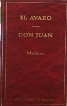 Imagen de archivo de El Avaro y Don Juan. a la venta por Hamelyn