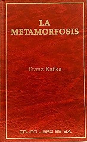 9788479050276: Metamorfosis, la