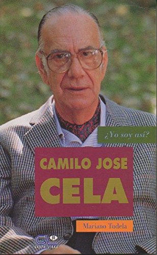 Stock image for Camilo Jos Cela for sale by medimops