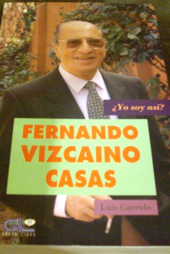 Imagen de archivo de Fernando Vizcano Casas a la venta por Librera Prez Galds