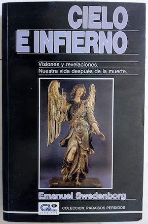 Imagen de archivo de Cielo e infierno. Nuestra vida despus de la muerte. Traduccin de Martin Rasskin. a la venta por Iridium_Books