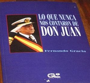 Stock image for Lo que nunca nos contaron de Don Juan for sale by medimops