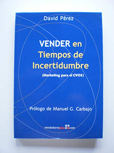 Imagen de archivo de Marketing para el caos (vender en tiempos de incertidumbre) a la venta por Tik Books ME