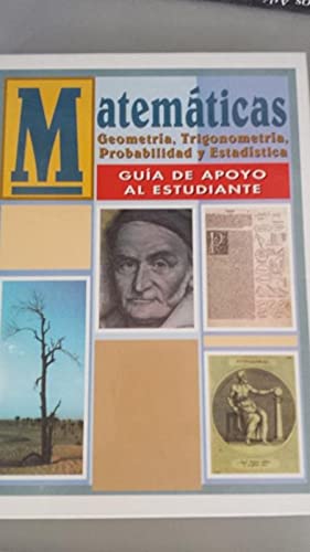 Imagen de archivo de Matematicas Tomo Ii: Geometra. Trigonometra, Probabilidad y Estadstica a la venta por Hamelyn