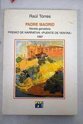 Stock image for Padre Madrid for sale by Almacen de los Libros Olvidados