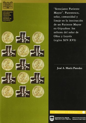 Imagen de archivo de SEMEJANTE PARIENTE MAYOR a la venta por Librerias Prometeo y Proteo