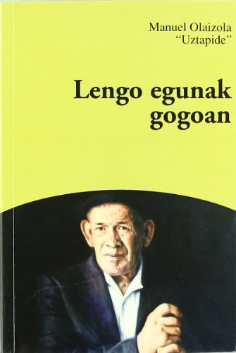 Imagen de archivo de LENGO EGUNAK GOGOAN a la venta por Librerias Prometeo y Proteo