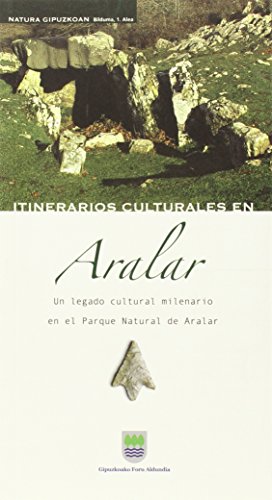 Imagen de archivo de ITINERARIOS CULTURALES EN ARALAR a la venta por Librerias Prometeo y Proteo