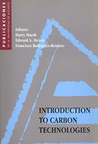 Imagen de archivo de Introduction to carbon technologies a la venta por WorldofBooks