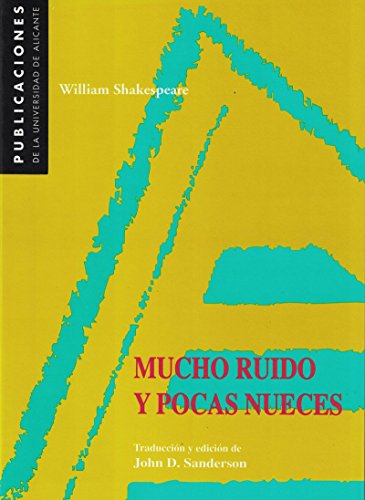 Stock image for MUCHO RUIDO Y POCAS NUECES for sale by Hiperbook Espaa