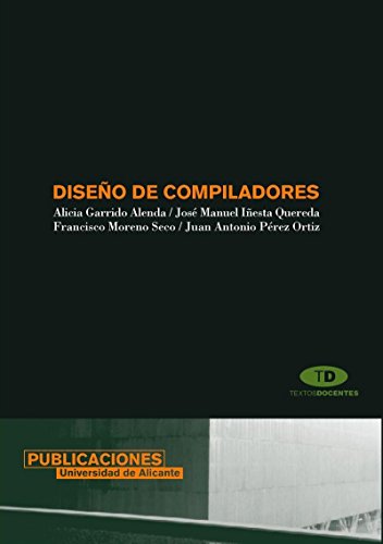 Stock image for Diseo de Compiladores for sale by Hamelyn
