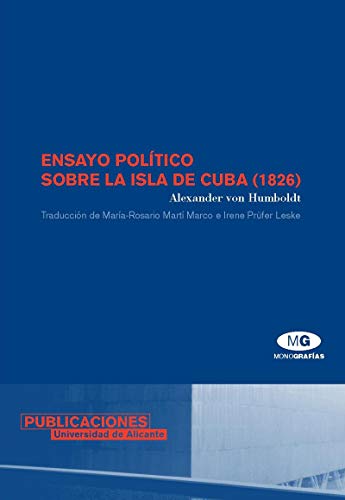 9788479087067: Ensayo Politico Sobre La Isla De Cuba 1826/ Political Essay on the Island of Cuba 1826 (Spanish Edition)