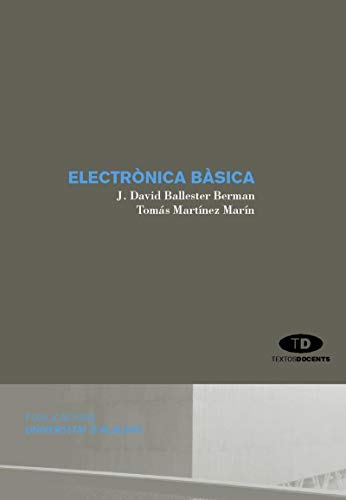 Stock image for ELECTRNICA BSICA for sale by Zilis Select Books
