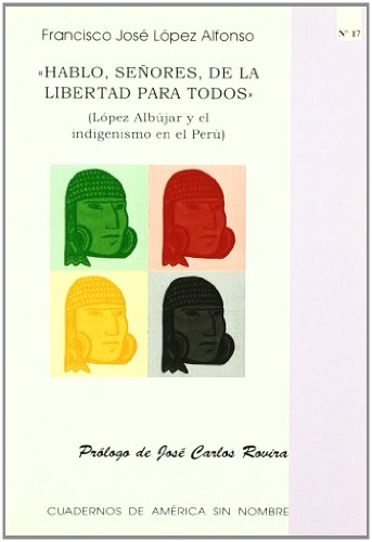 Stock image for HABLO,SEORES,DE LA LIBERTAD PARA TODOS for sale by AG Library