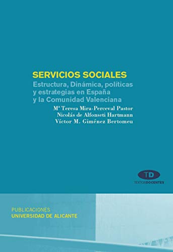 Beispielbild fr Servicios sociales zum Verkauf von Zilis Select Books