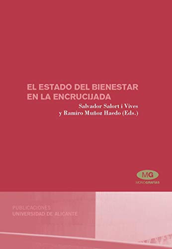 9788479089436: El Estado del bienestar en la encrucijada (Spanish Edition)