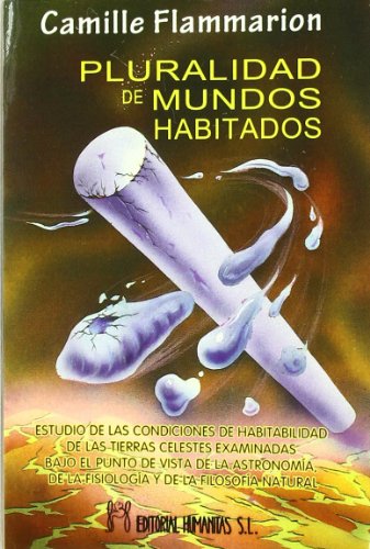 Stock image for Pluralidad de los mundos habitados [Paperback] for sale by GridFreed