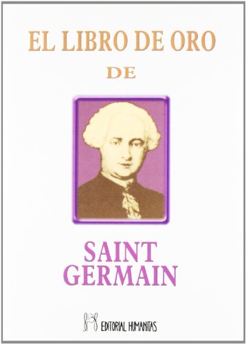 Stock image for Libro De Oro De Saint-Germain, El (Spanish Edition) for sale by ThriftBooks-Dallas