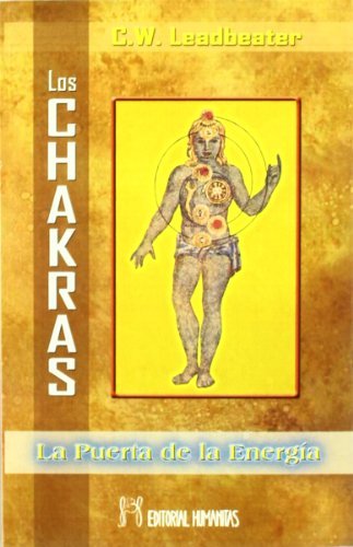 Stock image for Los Chakras (Spanish Edition) for sale by PIGNATELLI