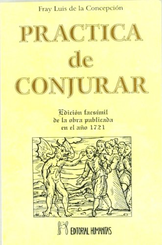 Stock image for La practica de conjurar for sale by Iridium_Books