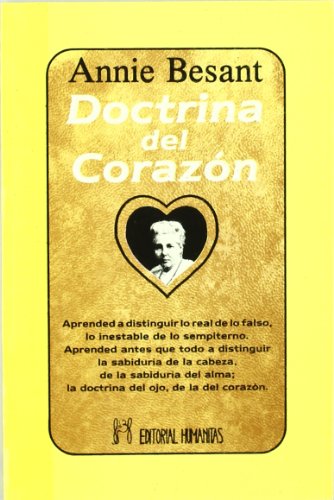 Doctrina del Corazon (Spanish Edition) (9788479100636) by [???]