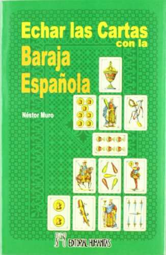 Imagen de archivo de ECHAR LAS CARTAS CON LA BARAJA ESPA/OLA a la venta por Serendipity