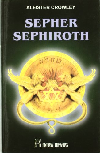 SEPHER SEPHIROTH - CROWLEY, ALEISTER