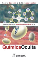 Quimica Oculta (9788479101206) by Annie Besant