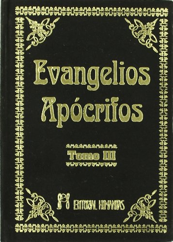 9788479101855: Evangelios apcrifos III
