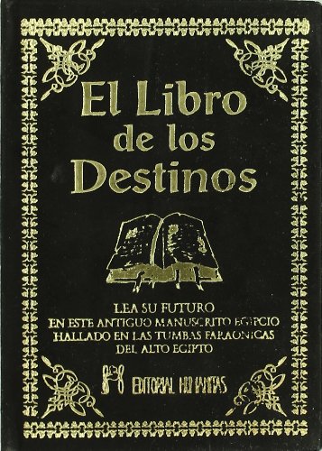 9788479101961: Libro De Los Destinos -Terciopelo