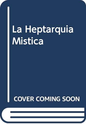 La HeptarquÃ­a MÃ­stica (9788479102319) by John Dee