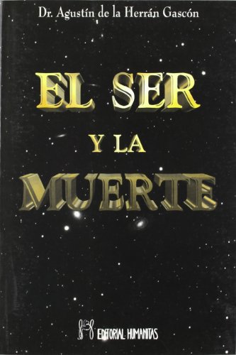 Imagen de archivo de Ser Y La Muerte ;El a la venta por Iridium_Books