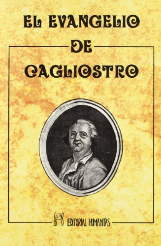 Beispielbild fr Evangelio de Cagliostro, el zum Verkauf von Hamelyn