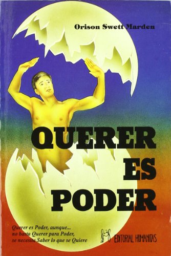 QUERER ES PODER - Marden, O. S.