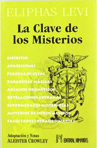 9788479103101: Clave de los misterios, la