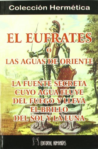 9788479103392: Eufrates O Las Aguas De Oriente