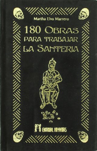 9788479104405: 180 Obras para Trabajar la Santera