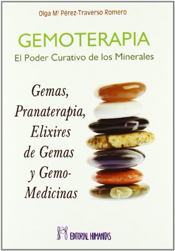 Imagen de archivo de Gemoterapia : el poder curativo de los minerales a la venta por Reuseabook