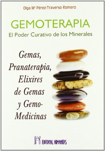 Stock image for Gemoterapia : el poder curativo de los minerales for sale by Reuseabook