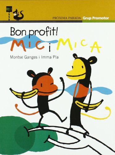 Stock image for MIC I MICA BON PROFIT CATALAN for sale by Buchpark