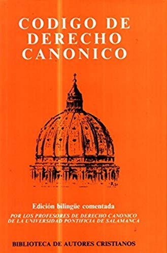 Imagen de archivo de CODIGO DE DERECHO CANONICO a la venta por Libreria Castrillo