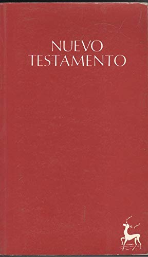 Imagen de archivo de Nuevo Testamento a la venta por Hamelyn