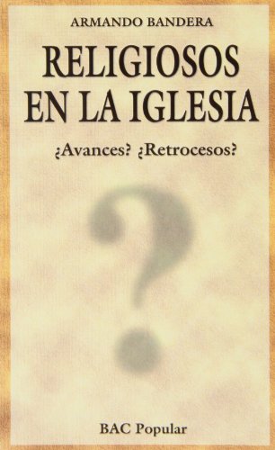 Imagen de archivo de RELIGIOSOS EN LA IGLESIA a la venta por Siglo Actual libros