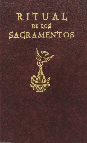 Stock image for Ritual de los sacramentos for sale by Wizard Books