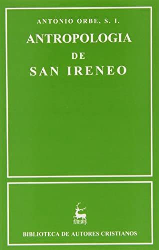 AntropologÍa de San Ireneo - Orbe, Antonio