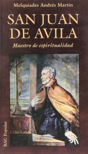 9788479143091: San Juan de vila. Maestro de espiritualidad (POPULAR)